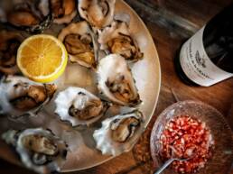 KIM- Oesters